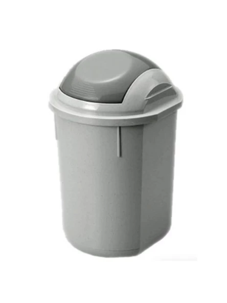 Üçsan UCS 414 Ufo Çöp Kovası 4 Lt 19x28cm ürün görseli 1