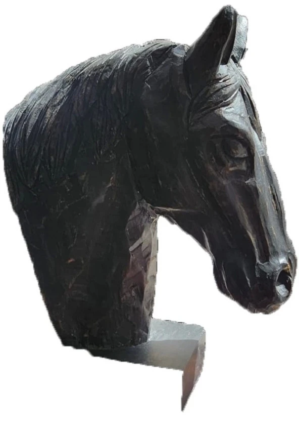 AT DEKOR 13x32x45cm ürün görseli 1