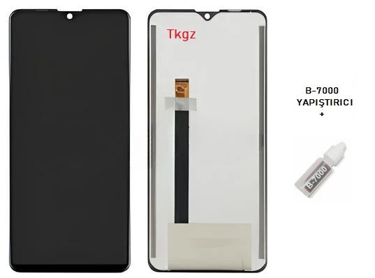 Reeder P13 blue Lcd Ekran Dokunmatik Orijinal Kalite + B-7000 ürün görseli 1