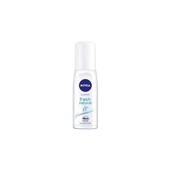 Nivea Deodorant Fresh Natural 75ml ürün görseli 1