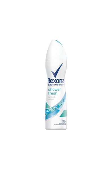 REXONA DEODORANT BAYAN SHOWER FRESH 150 ML - Resim 2
