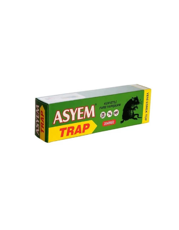ASYEM TRAP  FARE YAPIŞTIRICISI 125 ML KOD:105 ürün görseli 1