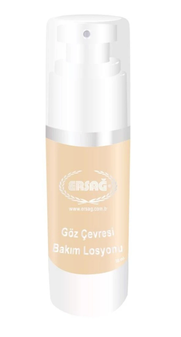 Ersağ Göz Çevresi Bakım Losyonu 30 ML ürün görseli 1