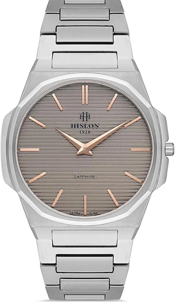 Hislon CL127S-05SR Erkek Kol Saati ürün görseli 1