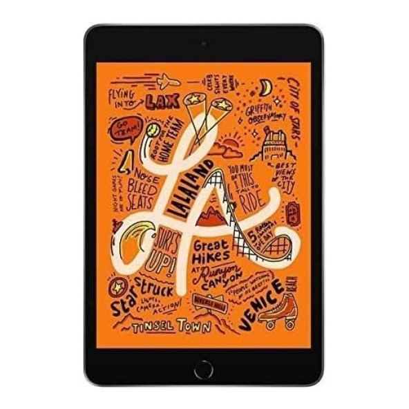PTTAVM: Apple iPad Mini 5 64GB 7.9