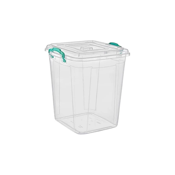 Polytime Kare Derin Saklama Kabı 4 LT ürün görseli 1