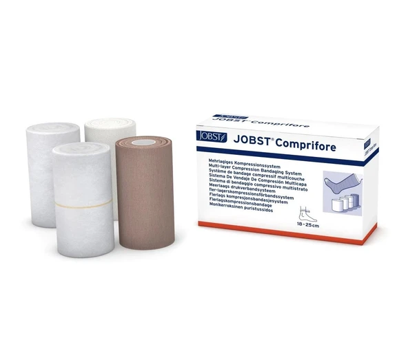 Jobst Comprifore 4 Katmanlı Bandaj Seti ürün görseli 1