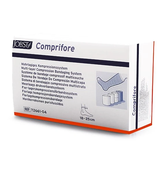 Jobst Comprifore 4 Katmanlı Bandaj Seti - Resim 4