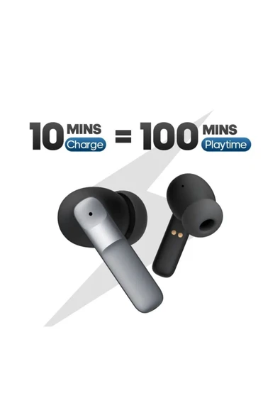 KESEROĞLU Bluetooth 5.3 Kulaklıklar Oem Odm Tws Spor Su Geçirmez Enc Oyun Kulaklığı Kablosuz ürün görseli 1