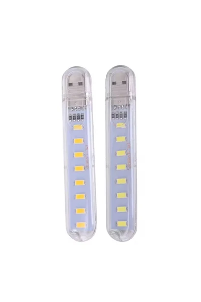 KESEROĞLU Usb Girişli Led Işık( 1 Adet) Kampta Araçta Kullanmaya Uygun ürün görseli 1