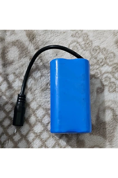 KESEROĞLU Sazan Yemleme (TEKNE VE BOTU)pil 7.4v 8.4v 12000 Mah Fabrikasyon Kaliteli ürün görseli 1