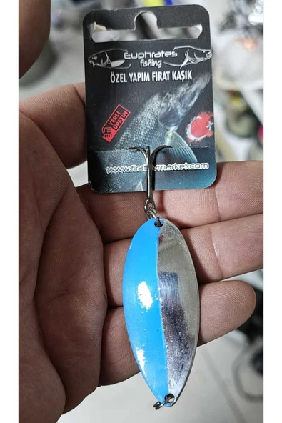 KESEROĞLU At çek avcı kaşık aksiyonlu ürün görseli 1
