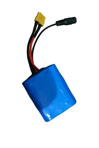 KESEROĞLU Sazan Yemleme (TEKNE VE BOTU)sonar Pili 12v Uzun Ömürlü Tüm Sonar A Uyumlu Yüksek Kaliteli ürün görseli 1