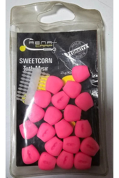 KESEROĞLU Kokulu Sazan Dip Olta Yemi Pempe Renk (20 ADET) ürün görseli 1