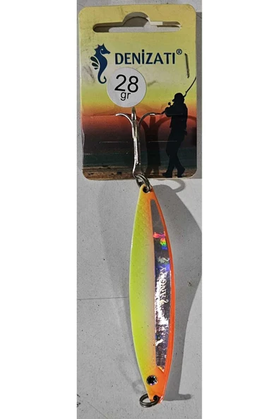 KESEROĞLU At çek avcı kaşık 28 GR ürün görseli 1