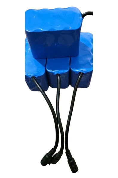 KESEROĞLU Sazan Yemleme (TEKNE VE BOTU)pil 7.4v Ve 8.4v 15,000 Mah Fabrikasyon Yüksek Kalite ürün görseli 1