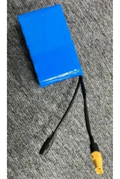 KESEROĞLU Sazan Yemleme(TEKNE VE BOTU) Bot Pili 12v 18000mah Fabrikasyon ürün görseli 1