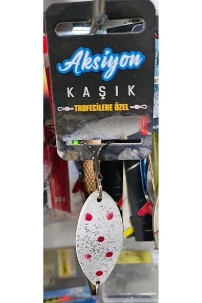 KESEROĞLU Avcı kaşık,At cek ürün görseli 1