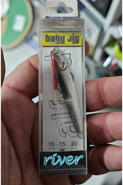 KESEROĞLU At çek avcı kaşık aksiyonlu Yüksek Kaliteli ürün görseli 1