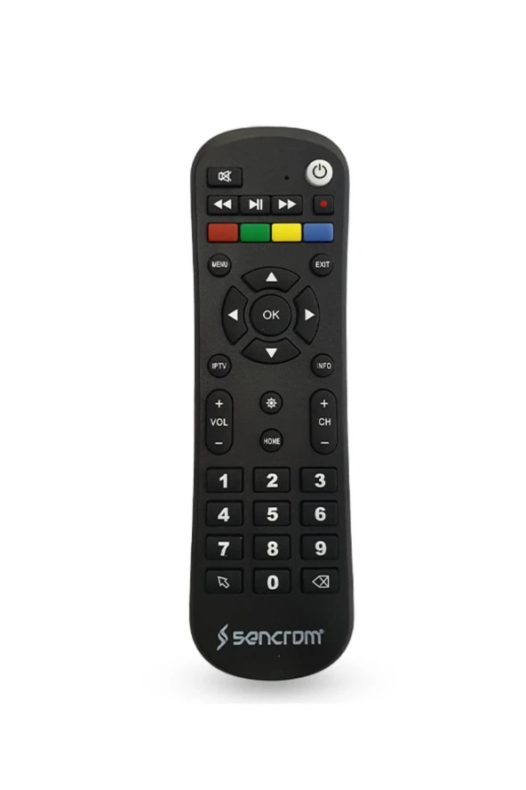 Sencrom Redro On Plus 8gb Android Tv Box - Resim 2