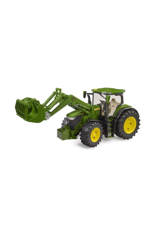 Bruder John Deere 7r 350 Kepçeli Traktörbr03151 ürün görseli 1