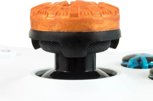Cosmostech Kontrolfreek ATOMIC XBOX Series X I S ve ONE Uyumlu Analog Başlık Thumbsticks - Performans Yükseltici ve Koruyucu ürün görseli 1