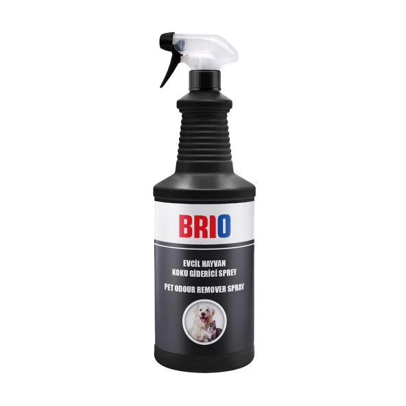 Brio Evcil Hayvan Koku Giderici Sprey 1000 Ml ürün görseli 1