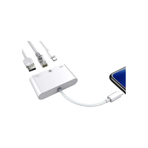 Çevirici Adaptör - Resim 2