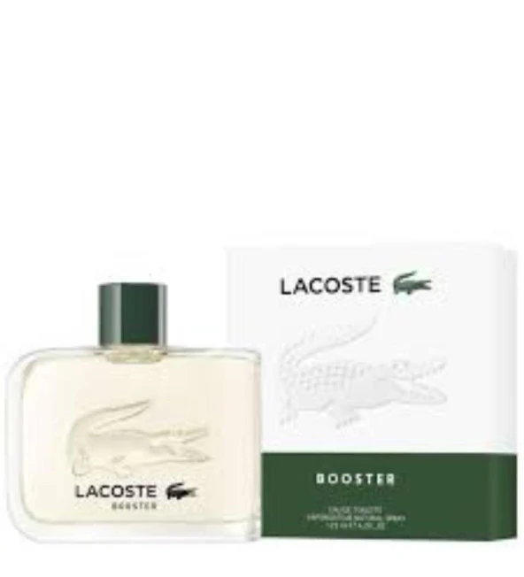 Lacoste Booster Edt 125 ml Erkek Parfüm ürün görseli 1