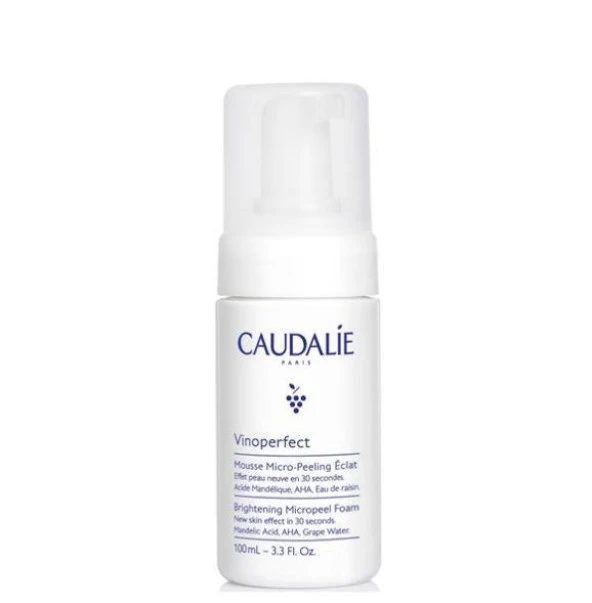 Caudalie Vinoperfect Işıltı Verici Mikro Peeling Temizleme Köpüğü 100 ml ürün görseli 1