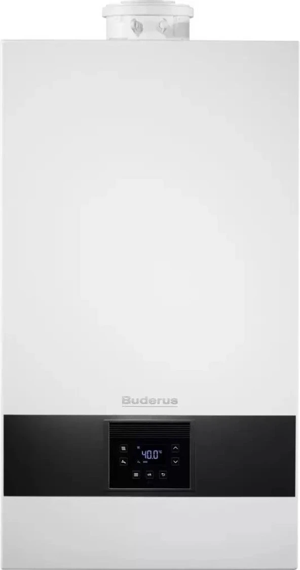 Buderus Logamax Plus GB172i.2 - 30/35 kW Duvar Tipi Yoğuşmalı Kombi ürün görseli 1