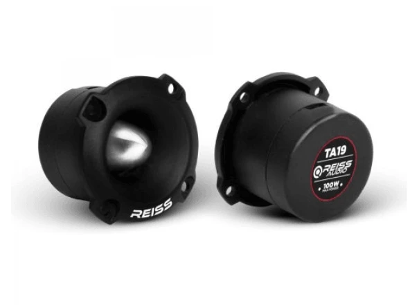 REİSS AUDİO RS-TA19 100W SÜPER BULLET TWEETER (ÇİFT) ürün görseli 1