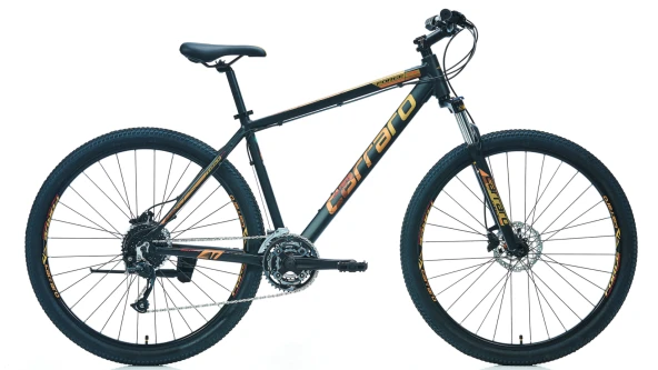 Carraro Force 770 C 27,5 Jant 18-Vites Full Shimano Hidrolik Disk Siyah 43cm ürün görseli 1