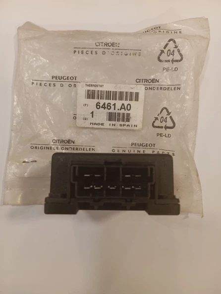 Peugeot 306 Klima Rölesi PSA 6461.A0 ürün görseli 1