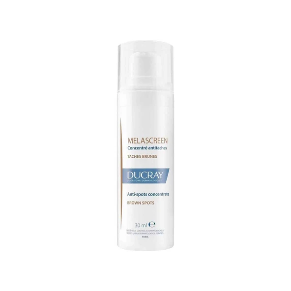 Ducray Melascreen Leke Eğilimli ciltler İçin Konsantre Bakım Kremi 30ml ürün görseli 1