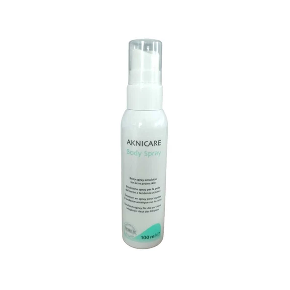 Synchroline Aknicare Sırt ve Göğüs Bölgesi İçin Sprey Emülsiyon 100ml ürün görseli 1
