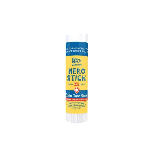 Babyton Hero Stick Koruyucu Balm 15ml ürün görseli 1