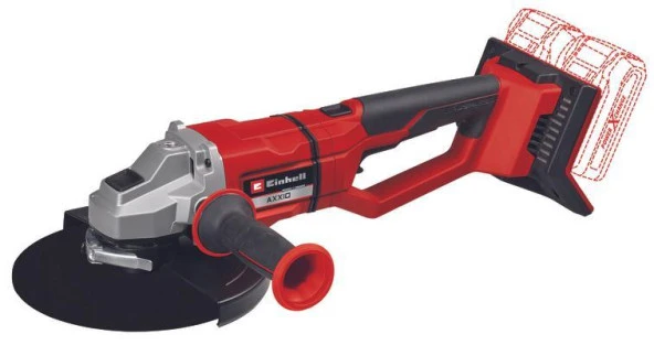 Einhell AXXIO 36/230 Q Solo Akülü Avuç Taşlama 4431160 ürün görseli 1