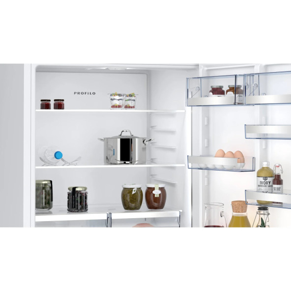 Profilo BD3076WCAP C Enerji Sınıfı 526 Lt Buzdolabı - Resim 4