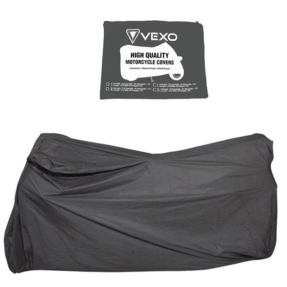 VEXO PLUS BRANDA SİYAH - Resim 2