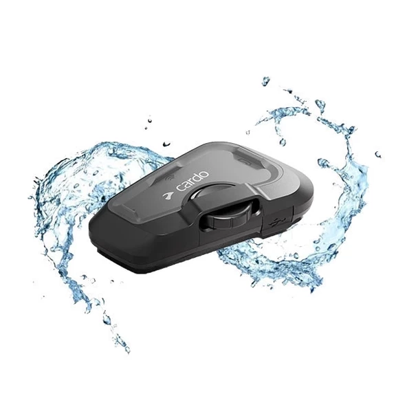 CARDO FREECOM 4X JBL BLUETOOTH VE INTERCOM (TEKLİ PAKET) - Resim 4
