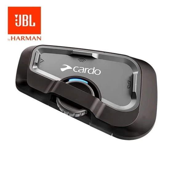 CARDO FREECOM 4X JBL BLUETOOTH VE INTERCOM (TEKLİ PAKET) ürün görseli 1
