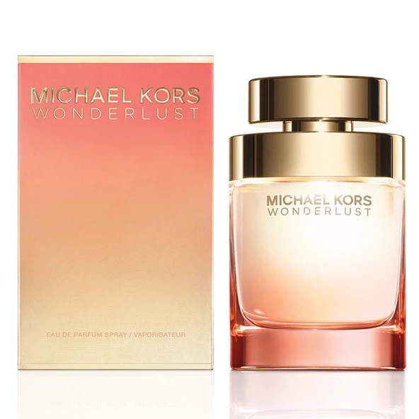 Michael Kors Wonderlust EDP 100 ml Kadın Parfüm ürün görseli 1
