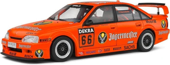 Solido DTM 1991 1/18 Model Araba - Resim 2