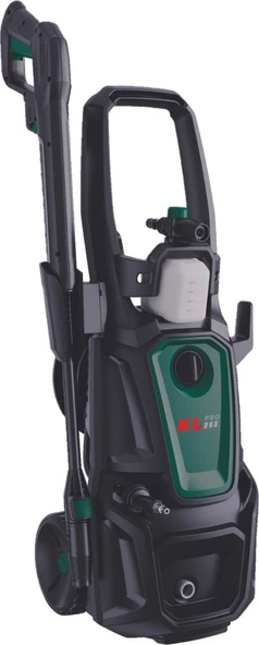Klpro KLY2200 2200W 160 Bar Basınçlı Yıkama Makinesi ürün görseli 1