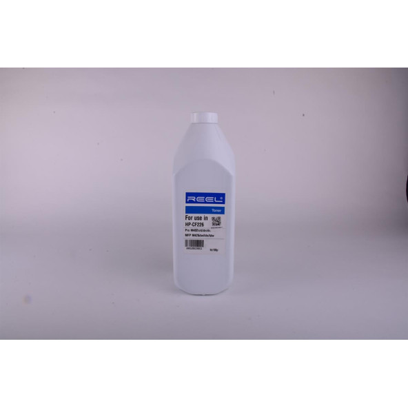 Hp Cf 226 Reel Toner 1kg Şişe Pro M402n/d/dn/dw/mfp M426dw/fdn/fd ürün görseli 1