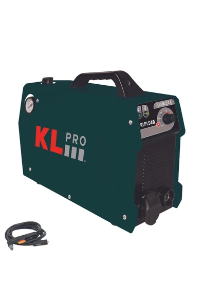 KLPLS40 10mm İnverter Plazma Kesme Makinesi ürün görseli 1