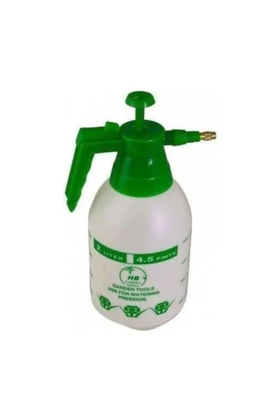 2 Litre Ilaçlama Ve Sulama Pompası* - Resim 3