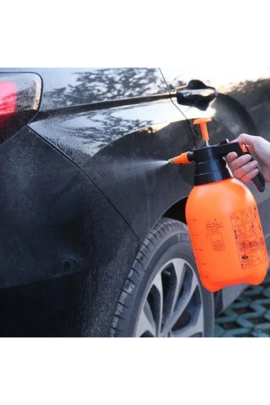 2 Litre Ilaçlama Ve Sulama Pompası* - Resim 2