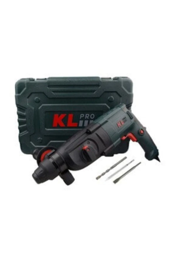 Klpm2601 850watt 3,2j Profesyonel Sds-plus Kırıcı/delici Klpm2601 ürün görseli 1